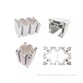 Aluminium-Extrusions-T-Slot-Rahmen